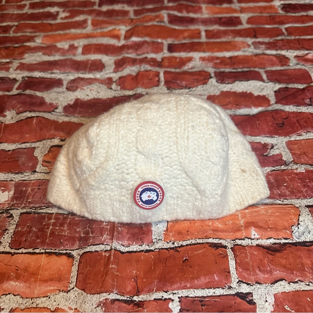 Canada Goose Knit Hat